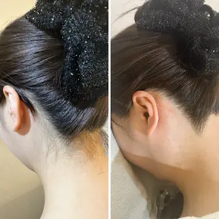 うなじ脱毛/美肌脱毛 LABELのエステ・リラクイメージ