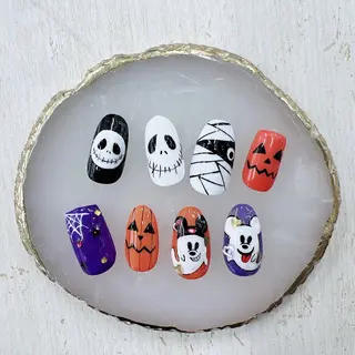 ネイル Minion所属・北浦和minion YUKIのマツエク・マツパデザイン