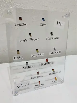 マツエク・マツパ EMANON所属・furuya yukaのマツエク・マツパデザイン