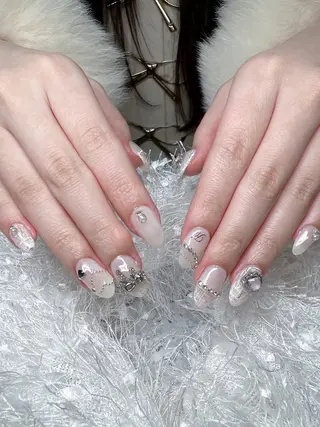 ネイル Le'a シズカのネイルデザイン