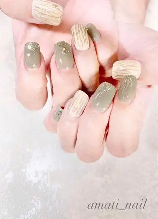 ネイル amati_nail TAKAKOのネイルデザイン