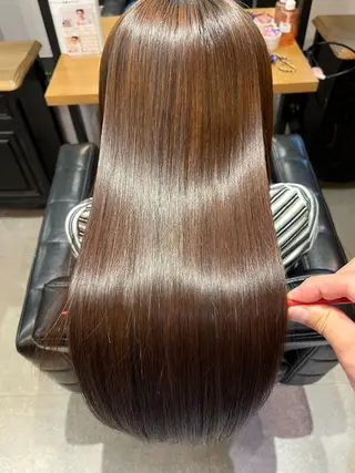 セミロング 髪質改善ヘアエステサロンLIFE所属・🌈髪質改善専門🌈 神田 達也のヘアスタイル