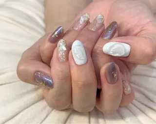 ネイル lépore nail salonのネイルデザイン