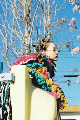 カラー 髪質改善/荒川 慶成のヘアスタイル