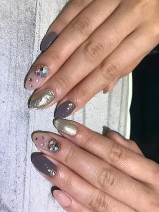 ネイル nail salon MOANA Yuriのネイルデザイン
