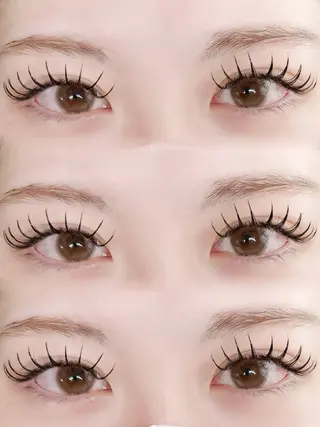 マツエク・マツパ Liberte eyelash所属・Liberte CHIAKIのマツエク・マツパデザイン