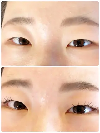 マツエク・マツパ 加藤 妙子のマツエク・マツパデザイン