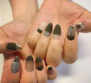 ネイル NailSalon 〜Andyou〜のネイルデザイン