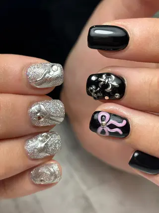 ネイル clear yayoiのネイルデザイン