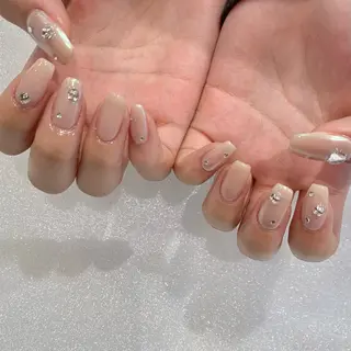 ネイル nailist🍒 ヤマザキのネイルデザイン