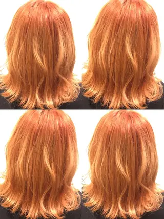 ショート カラー Emerge武蔵小杉所属・/本物の髪質改善/ 古川新のヘアスタイル