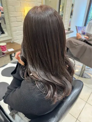 ロング カラー 雰囲気✨似合わせ hair　shotaのヘアスタイル