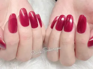 ネイル Quick Sukarupu 高田馬場店所属・Quick Sukarupuのネイルデザイン