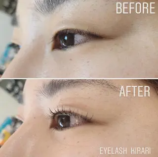 マツエク・マツパ eyelash salon  kirari所属・岩間 優子のマツエク・マツパデザイン