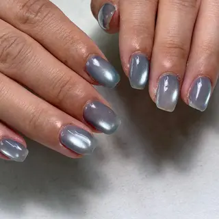 ネイル mumjyu所属・mumjyu MIKAのネイルデザイン