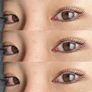 マツエク・マツパ nouvell 🪐sanaのマツエク・マツパデザイン