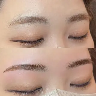 アイブロウ seReno eyebrow&eyelash 目黒本店所属・seReno💎 natsukoの眉毛・アイブロウイメージ