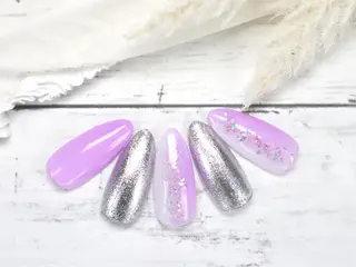 ネイル ビューティーサロン ヘゼリヒのネイルデザイン