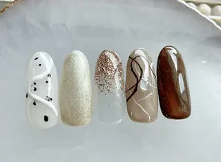 ネイル Satomi  のネイルデザイン