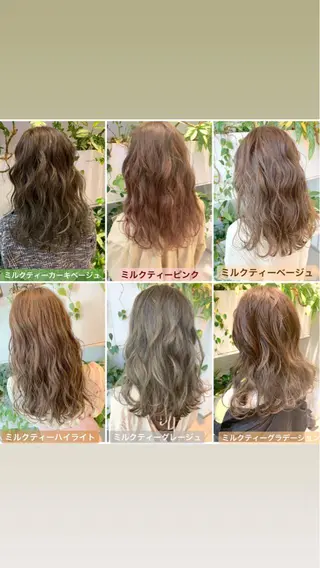 ミディアム 東北No.1完全個室 💐梶谷社長のヘアスタイル