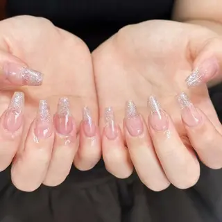 ネイル DIAMOND Nail🍒のネイルデザイン