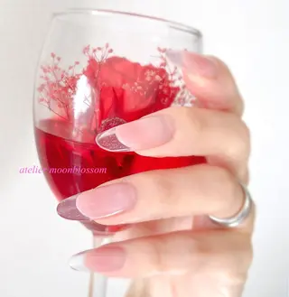 ネイル アトリエ ムーンブロッサムのネイルデザイン