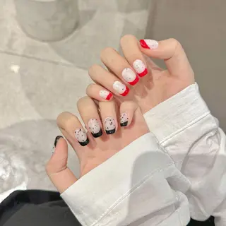 ネイル 🌸柚葉 🌸のネイルデザイン