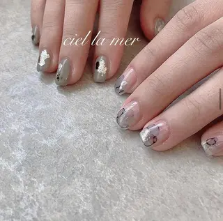 ネイル ciel la merのネイルデザイン