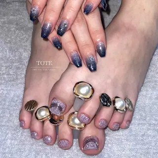 ネイル nail salon TOTE.のネイルデザイン
