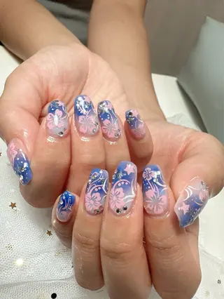ネイル Max nail&eyeのネイルデザイン
