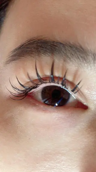 マツエク・マツパ 池袋💖 チルザルトサロンのマツエク・マツパデザイン