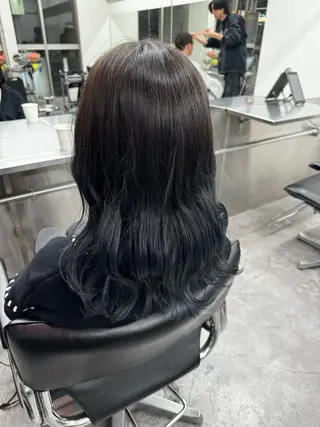 カラー カットパーマ縮毛矯正 特化こ〜へいのヘアスタイル