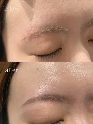 アイブロウ 眉毛iBROW. Momokaの眉毛・アイブロウイメージ