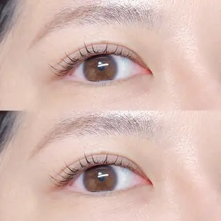 マツエク・マツパ Cutil . eyelash 🍊のマツエク・マツパデザイン