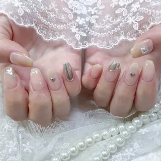 ネイル Kanako 💫のネイルデザイン