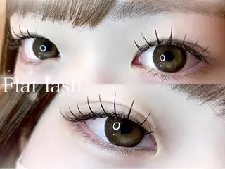 マツエク・マツパ Richelle eyelash恵比寿店所属・リシェル Natsumi🦋のマツエク・マツパデザイン