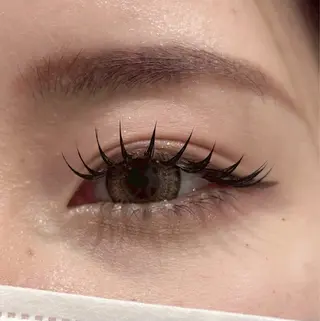 マツエク・マツパ Sylph RAD 心斎橋のマツエク・マツパデザイン