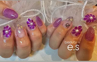 ネイル nail e.sのネイルデザイン