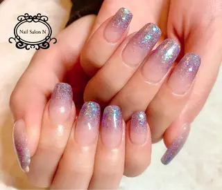 ネイル Nail Salon Nのネイルデザイン
