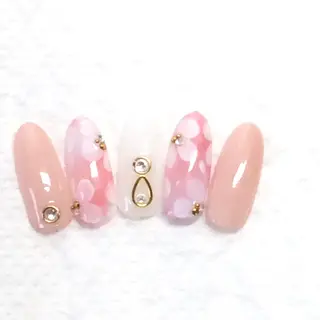 ネイル ネイル&エステ ビューティツリーのネイルデザイン