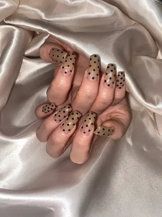 ネイル la vie Luire所属・la vie Luire アスカのネイルデザイン