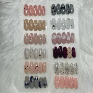 ネイル Saki 【パラジェル取扱店】のネイルデザイン