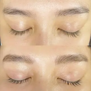 マツエク・マツパ Liliane所属・吉田 彩花のマツエク・マツパデザイン