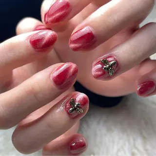 ネイル 松山 美由紀のネイルデザイン