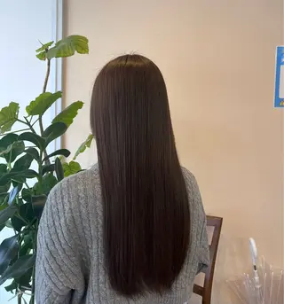 ロング 🤍ひらた あいら🤍のヘアスタイル