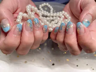 ネイル 小岩 Saraのネイルデザイン