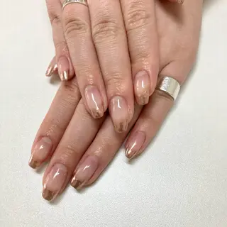 ネイル 三浦 あかりのネイルデザイン