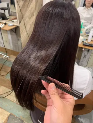 ロング カラー Hair's RooMのヘアスタイル