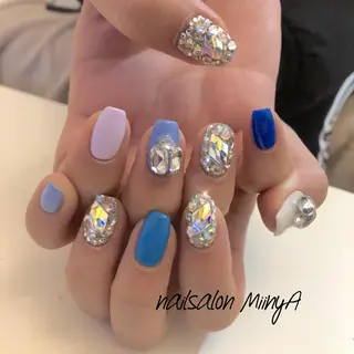 ネイル ♡ miyaのネイルデザイン
