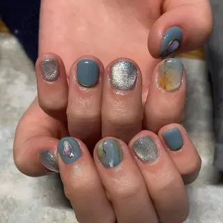 ネイル 88nail. KANNAのマツエク・マツパデザイン